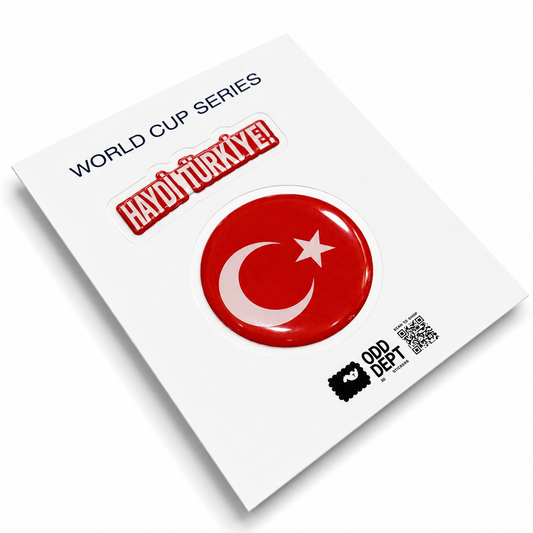 "TURKEY"