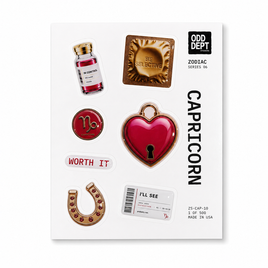 "CAPRICORN"