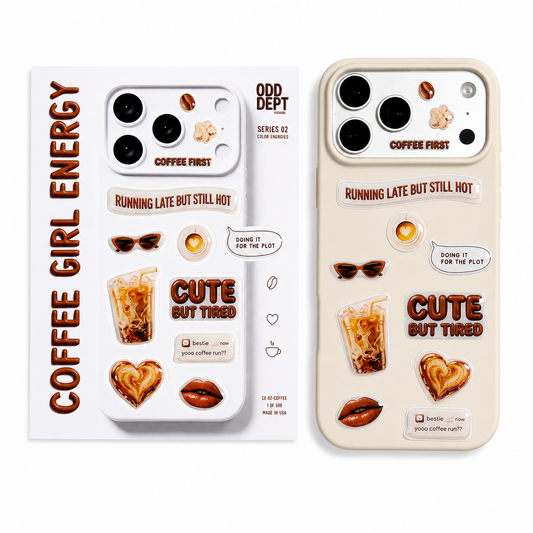 "COFFEE ENERGY"