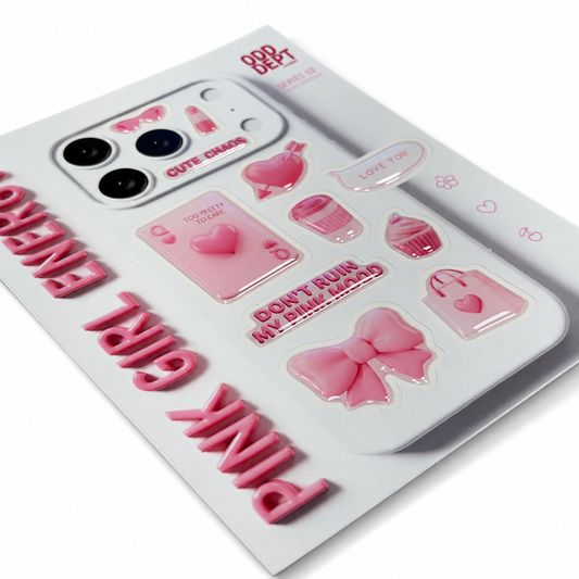 PINK ENERGY