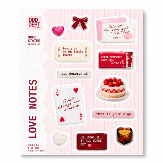LOVE NOTES