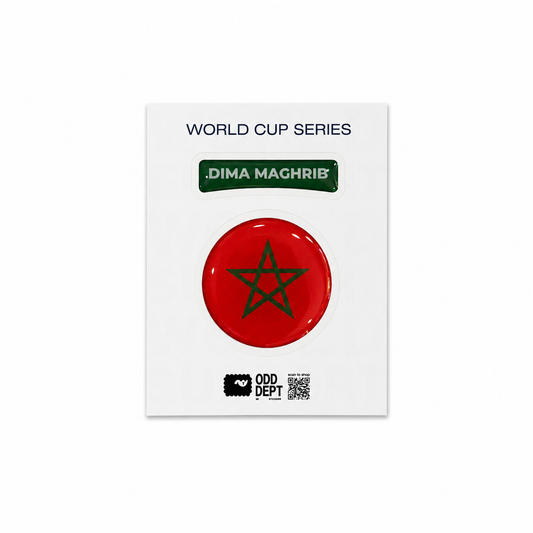 "MOROCCO"