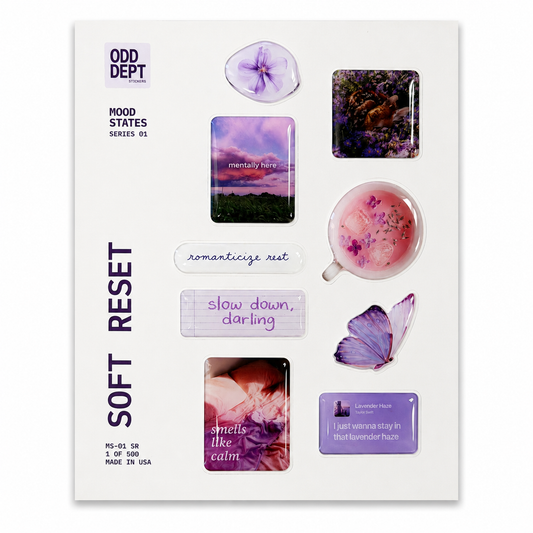 "SOFT RESET"