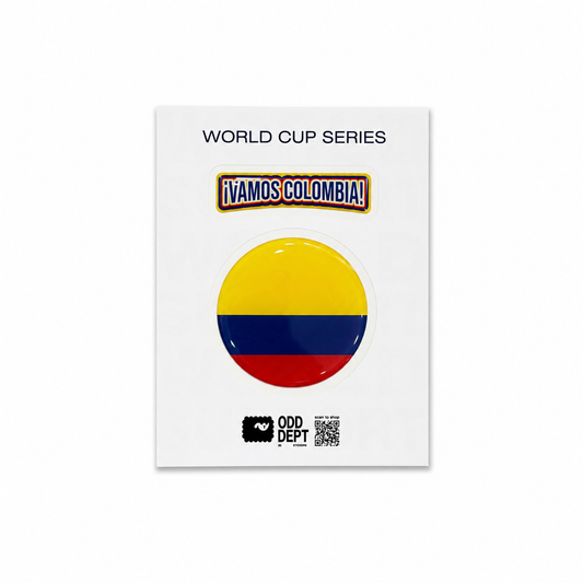 "COLOMBIA"
