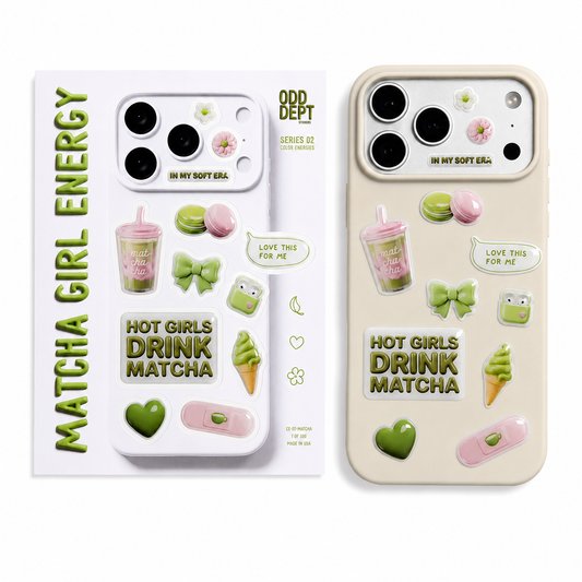 "MATCHA ENERGY"