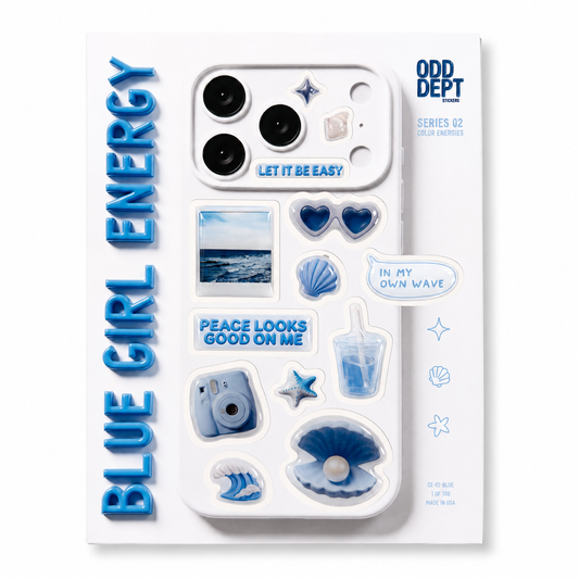 BLUE ENERGY