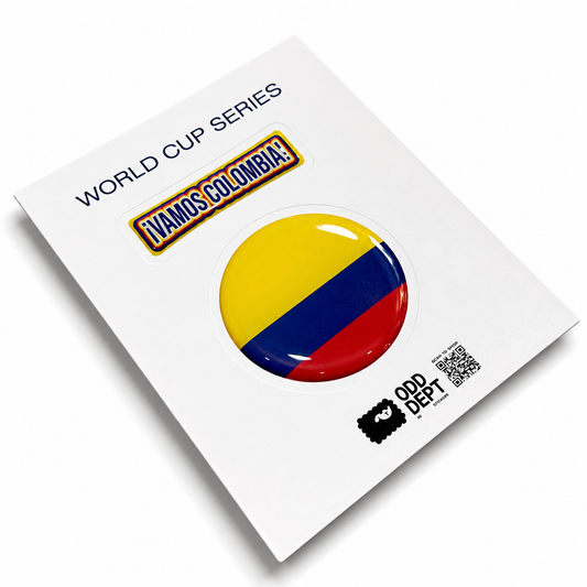 "COLOMBIA"