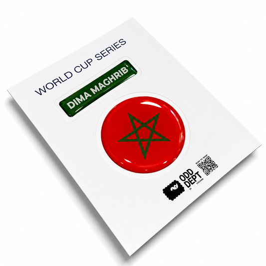 "MOROCCO"