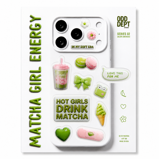 MATCHA ENERGY