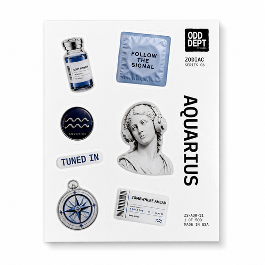 "AQUARIUS"