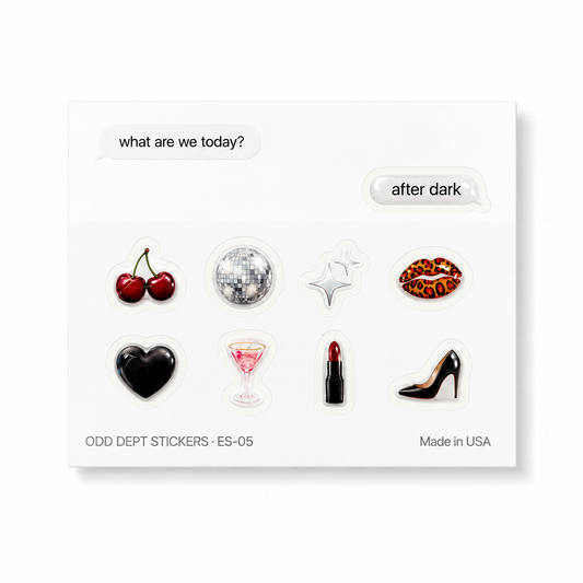 AFTER DARK