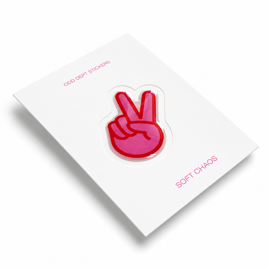 "PEACE"