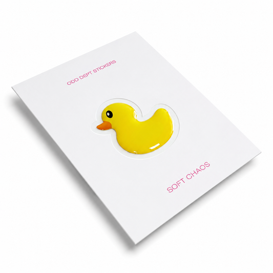"DUCK"