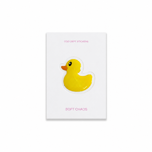 "DUCK"