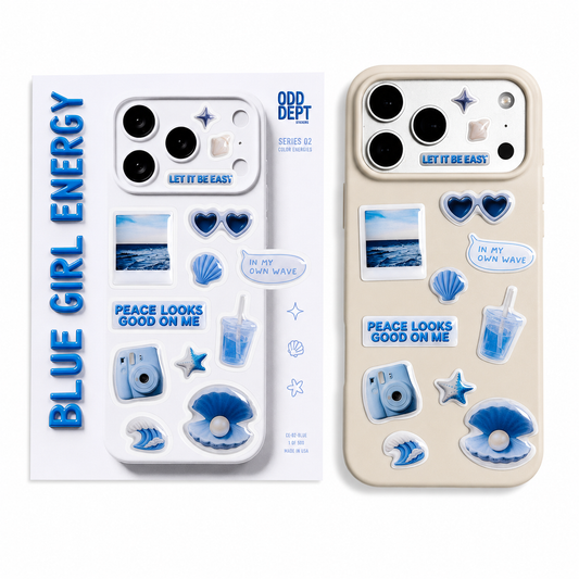 "BLUE ENERGY"