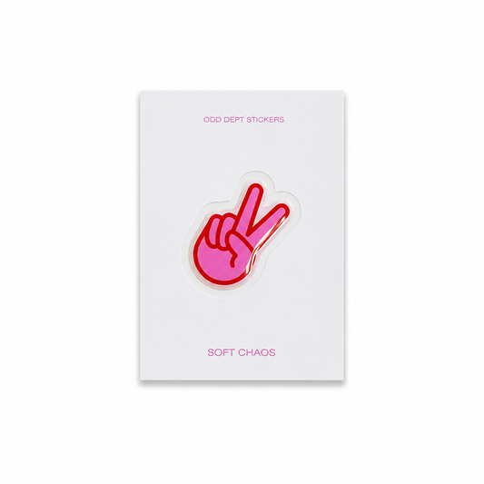 "PEACE"
