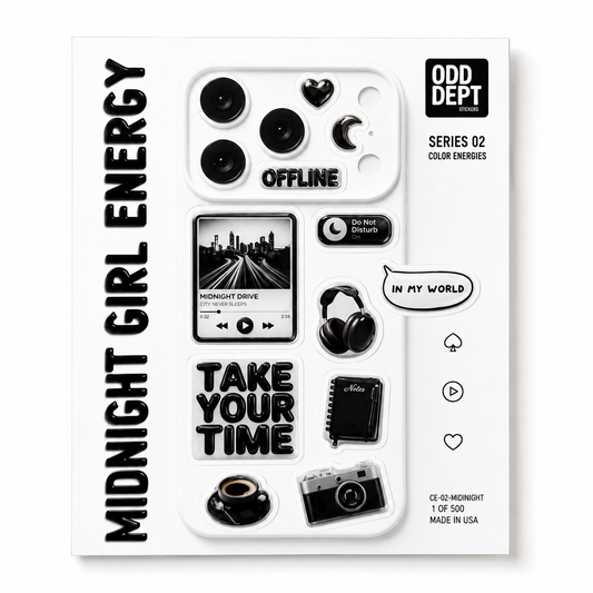 MIDNIGHT ENERGY