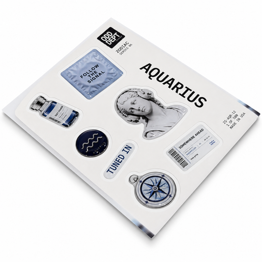 "AQUARIUS"