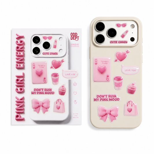 "PINK ENERGY"