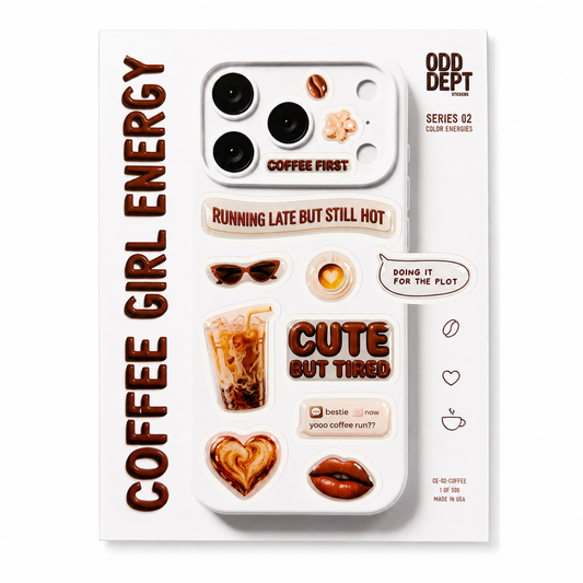 COFFEE ENERGY
