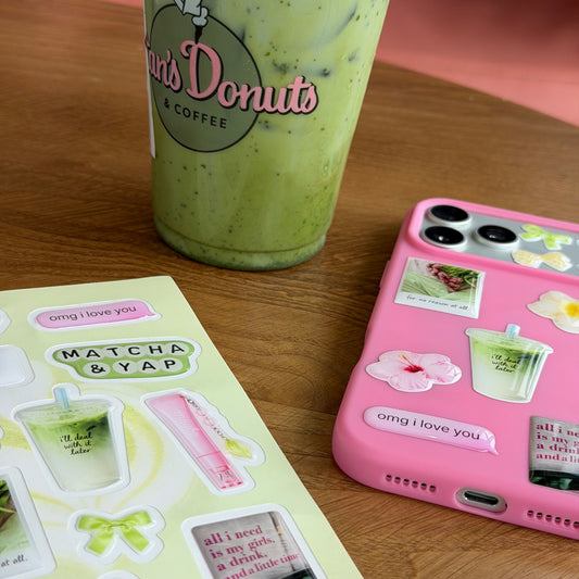 "MATCHA ENERGY"