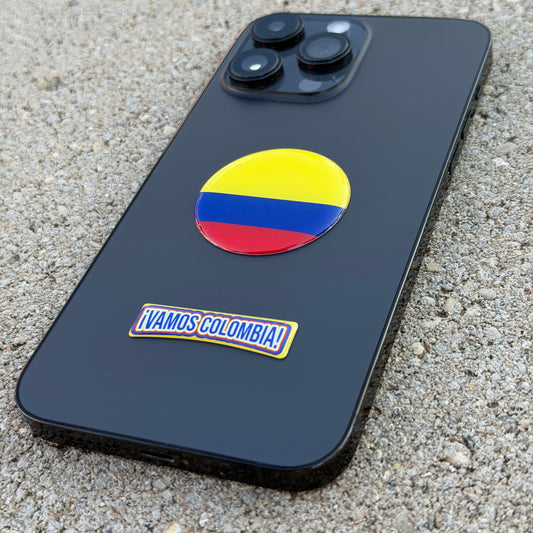 "COLOMBIA"
